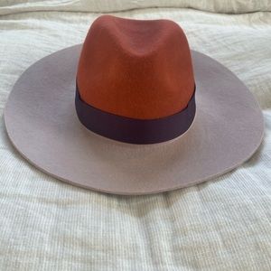 Anthropologie Wool Hat